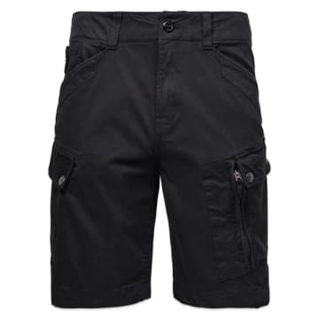 G-star Raw Roxic Cargo Shorts Dark Black Garment Dyed