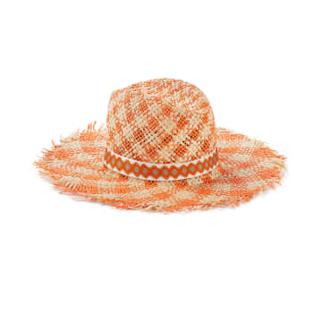 Le Hat - Jazzy Hat Orange - 59