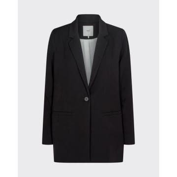 Minimum Tara Blazer Jacket Black