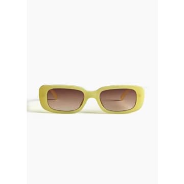 Anorak Szade Dollin Sunglasses Ash And Unmellow Yellow