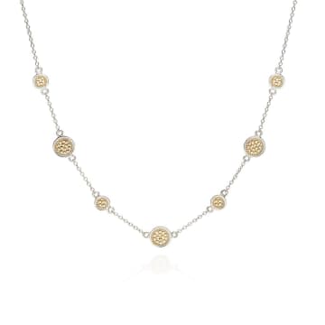 Shop Anna Beck Classic Station Necklace