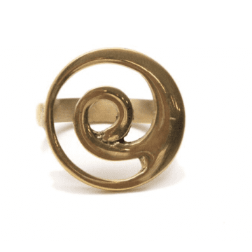 Artisans & Adventurers Swirl Ring