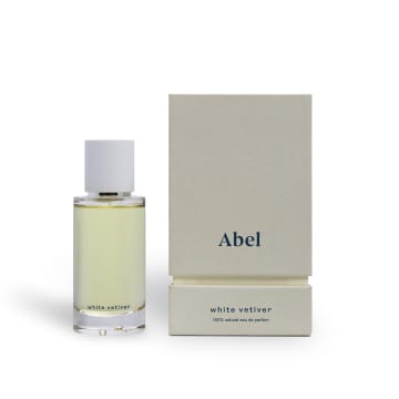 Abel 15ml White Vetiver Perfume