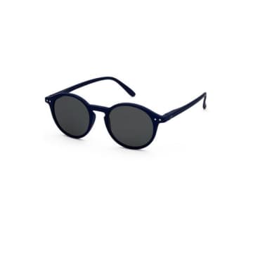 Izipizi D Navy Blue Sunglasses