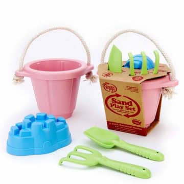 GreenToys - Set Game In The Pink Sand