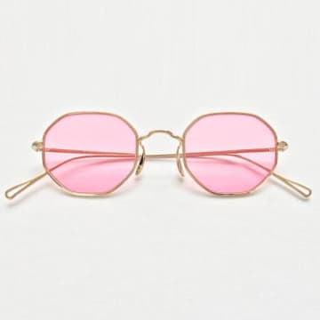 Japan-best.net Ayame Sunglasses Octa Gold