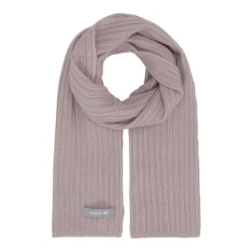 Care By Me Sara Cashmere Scarf 30 X 150 Cm In Pink