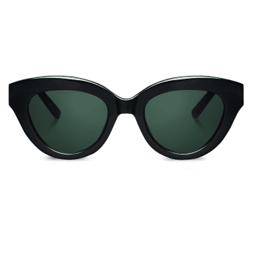 Mr Boho Black Gracia Sunglasses