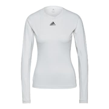 Adidas Originals Freelift Women's White T-shirt