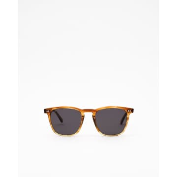 Flamingo Sunglasses - Sunglasses - Oakland Wave Havana Sunglasses