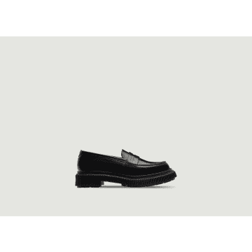 Adieu Type 159 Leather Loafers