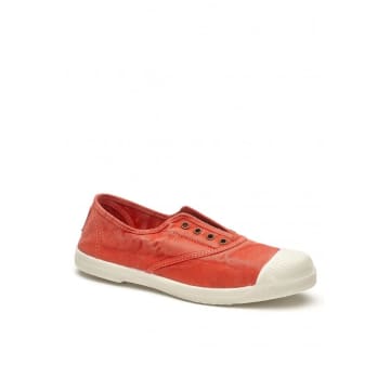 Natural World Eco Red Old Lavanda Sneakers