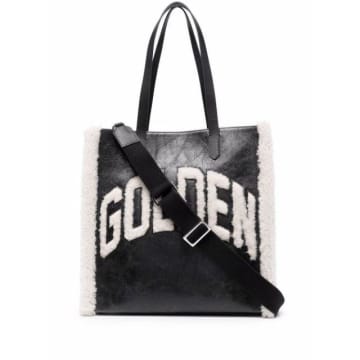 Shop Golden Goose California Bag In Black