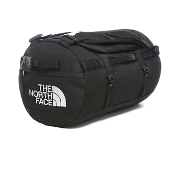 The North Face Base Camp Small Duffel Bag Black