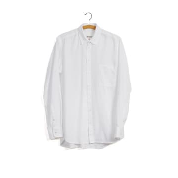 Hansen Henning White Shirt