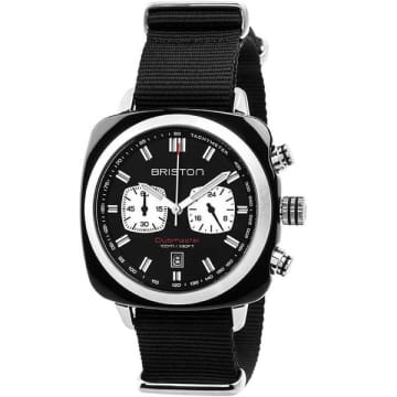 Briston Clubmaster Sport Acetate Black Watch