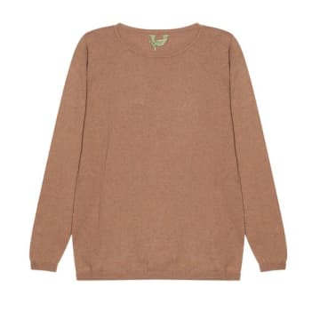 Cashmere-fashion-store Re Branded Sweater Round Neck