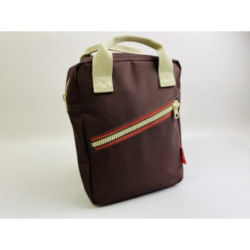 Engel Backpack Brown, Small