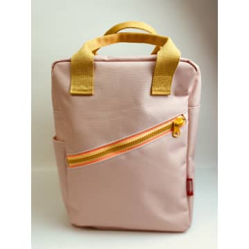 Engel Backpack Big, Pink