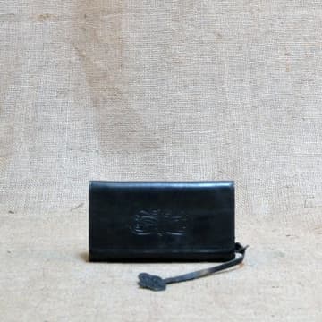 Collardmanson Classic Wallet Black