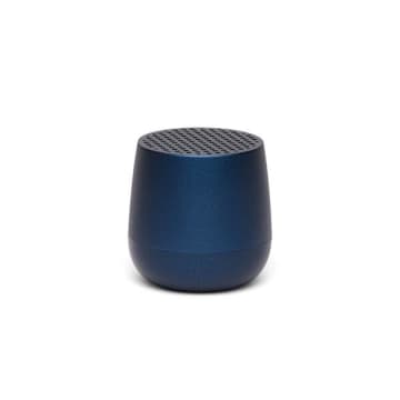 Lexon Dark Blue Mino Speaker