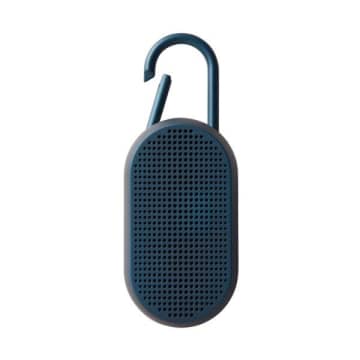 Lexon Mino T Dark Blue Speaker