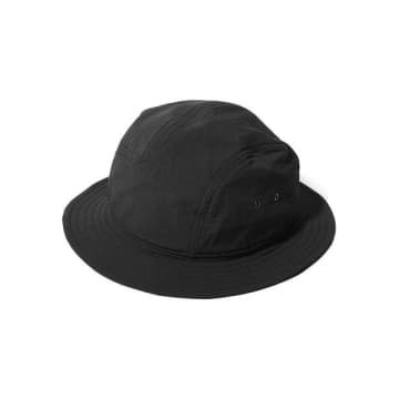 Snow Peak Nylon Power Wool Hat Black