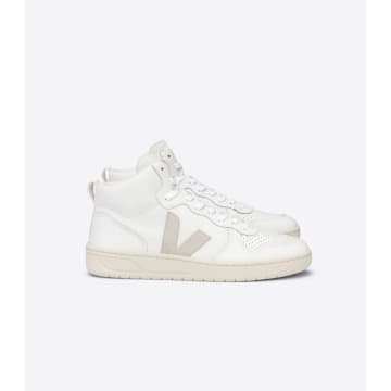 Veja V-15 Leather Extra White Natural Sneaker