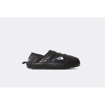 The North Face Wmns Thermoball Traction Mule Black Zapatillas