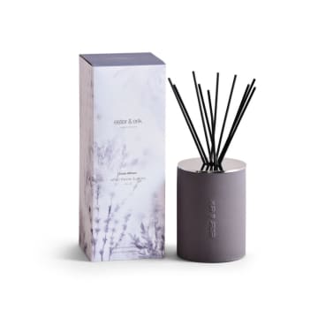 Ester & Erik White Thyme & Moss Reed Diffuser In Gray