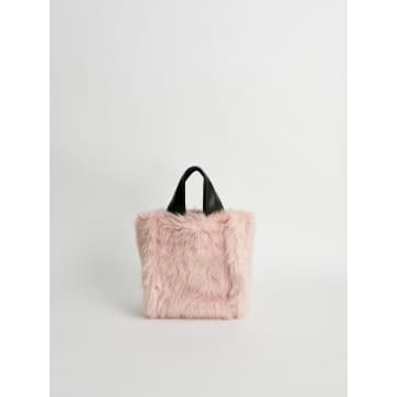 Stand Studio Lucille Bag In Pink