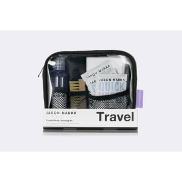 Jason Markk Travel Kit In Black