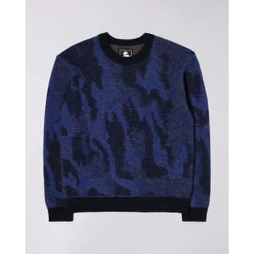 Edwin Collin Sweater Multicolour