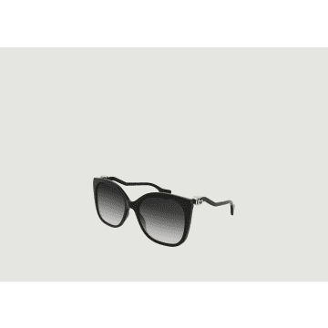 Gucci Large Square Sunglasses