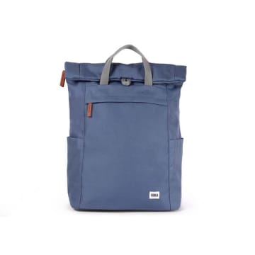 Roka Small Airforce Sustainable Finchley Backpack
