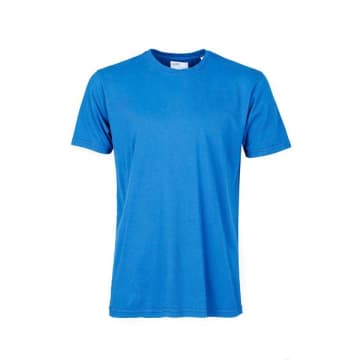Colorful Standard Classic Tee Pacific Blue