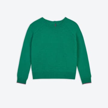 Lowie Jade Recycled Cashmere Jumpigan