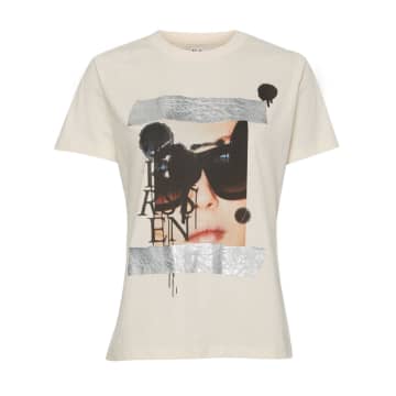 Zoe Karssen Holly Taped Picture Tee