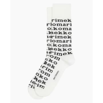 Marimekko Kohina Logo Socks 37-39