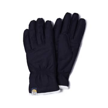 Elmer Gloves Balance Circular Glove Navy In Blue