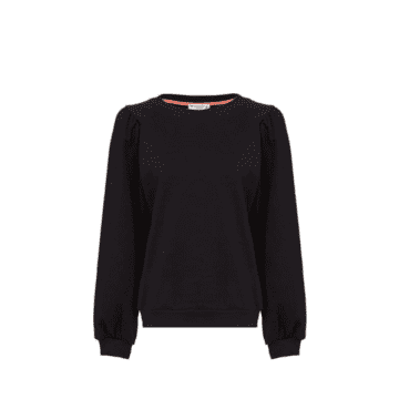 Nooki Design Piper Black Sweater