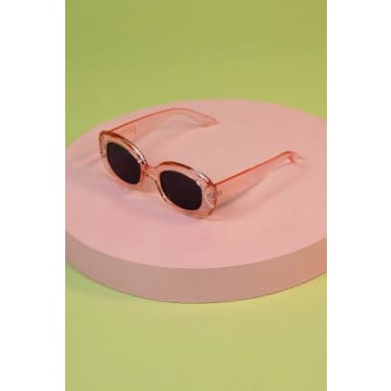 Powder Arianna Sunglasses In Candy