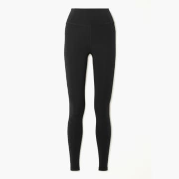 Girlfriend Collective Float Seamless High-rise Legging In Black
