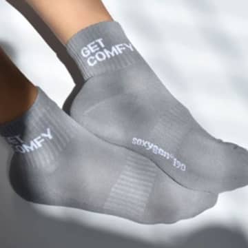 Soxygen Get Comfy Ankle Socks