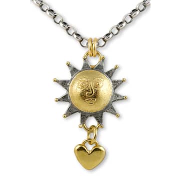 Sophie Harley Solar Necklace