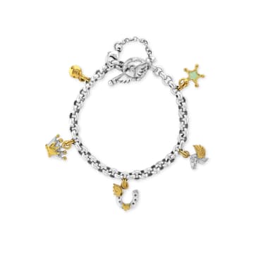 Sophie Harley Pegasus Charm Bracelet