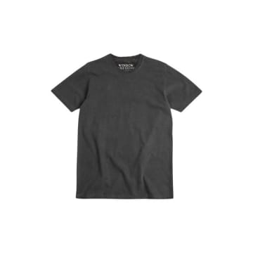 Window Dressing The Soul Wdts Heavyweight T Shirt Distressed Charcoal