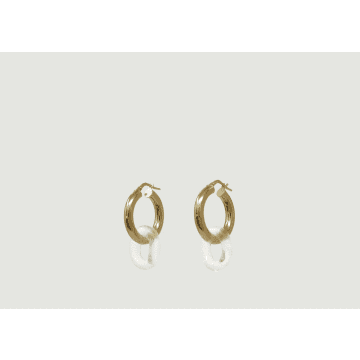 Cled Earrings In The Loop Large