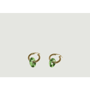 Cled Earrings In The Loop Large