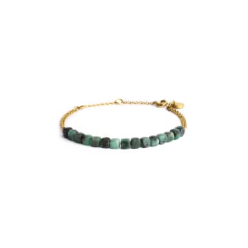 Didyma Green Xanthi Bracelet